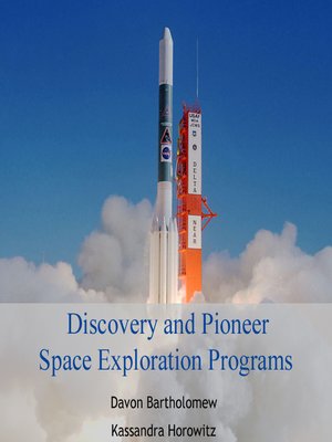 cover image of Discovery and Pioneer Space Exploration Programs